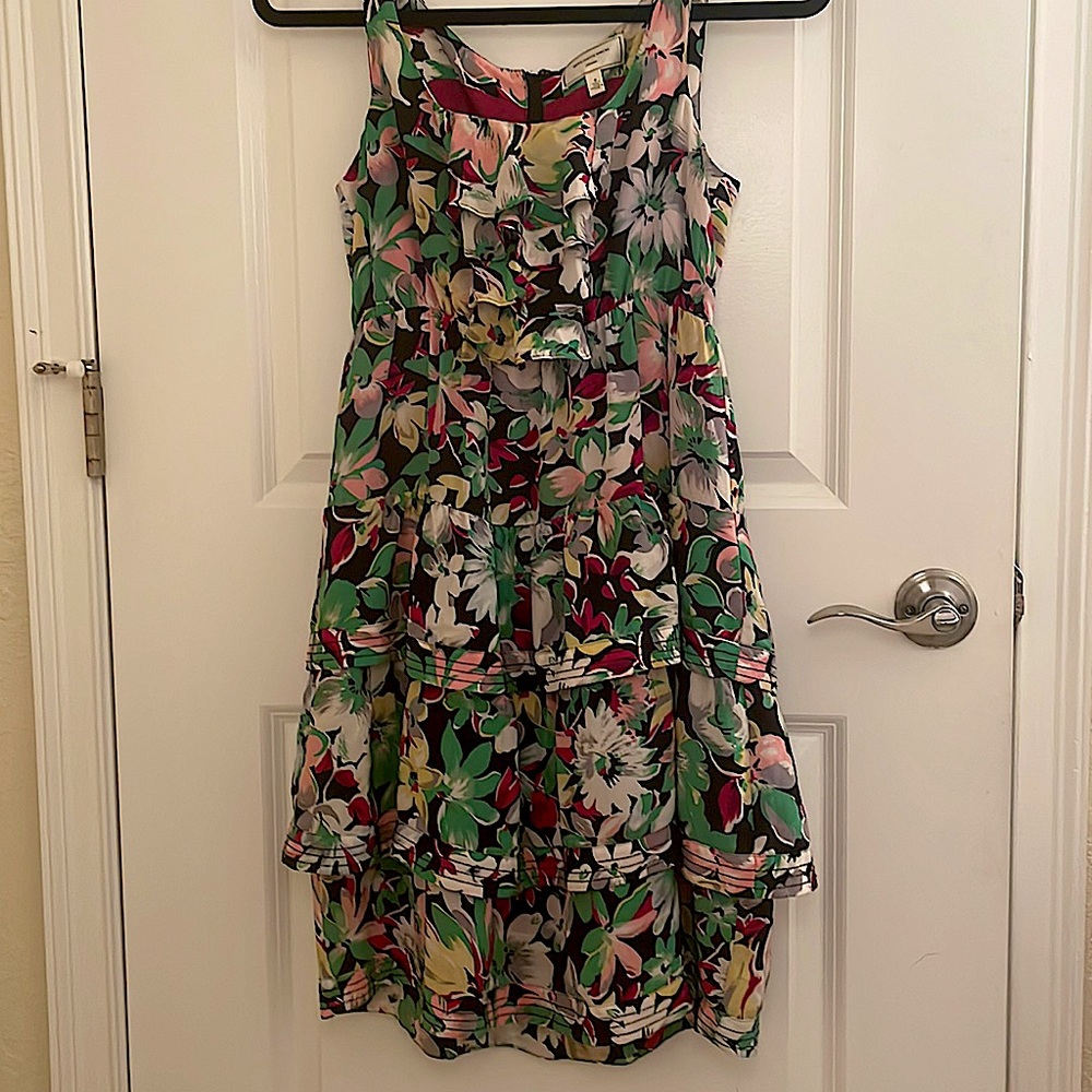 Moulinette Soeurs Anthropology dress.